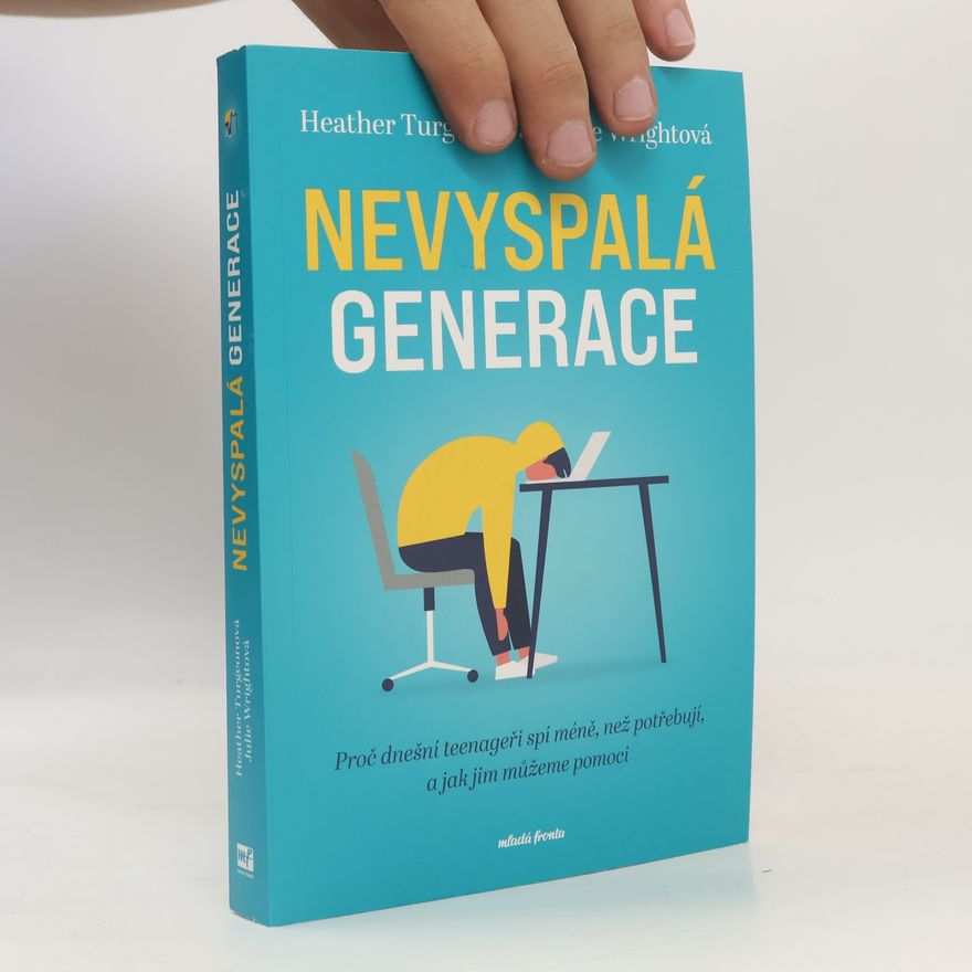 Heather Turgeon Nevyspalá generace