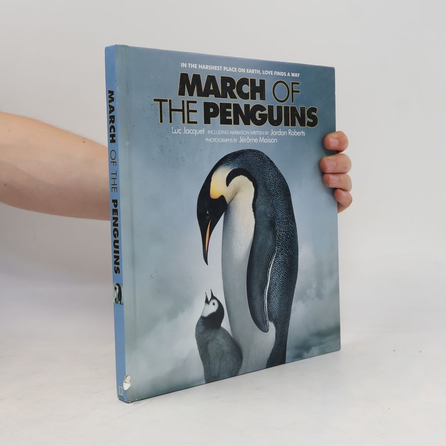 Luc Jacquet March of the Penguins