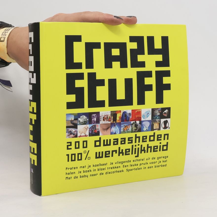 Autores varios Crazy stuff