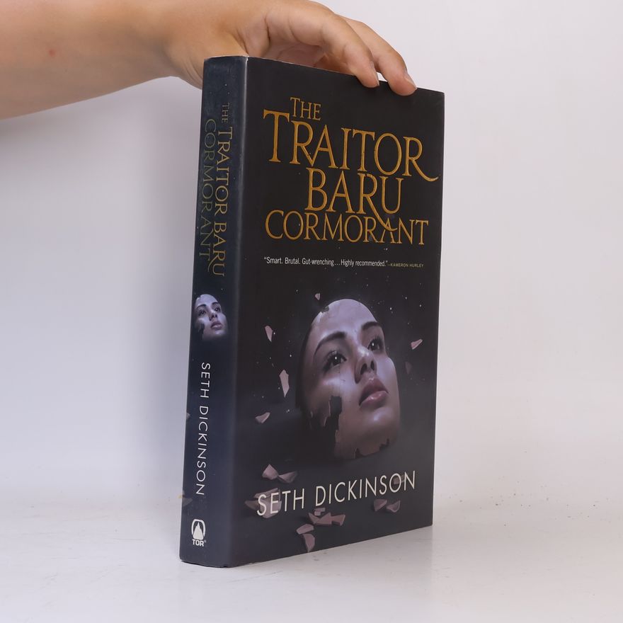 Seth Dickinson The Traitor Baru Cormorant