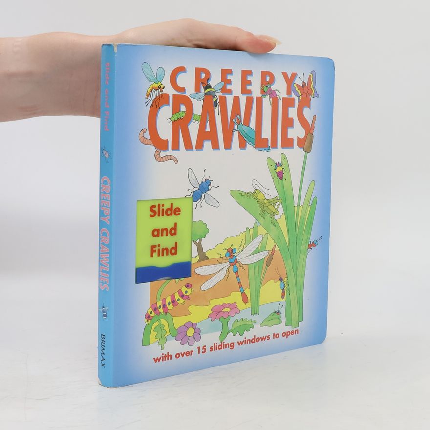 Terry Burton Creepy Crawlies