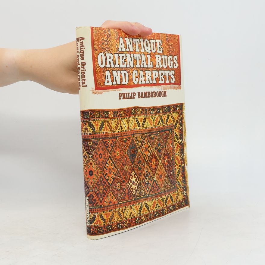 Philip Bamborough Antique Oriental Rugs and Carpets