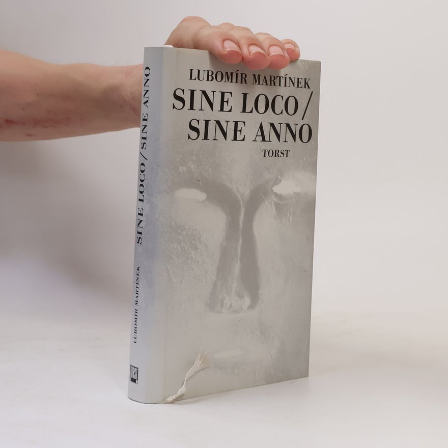 Lubomír Martínek Sine loco - sine anno