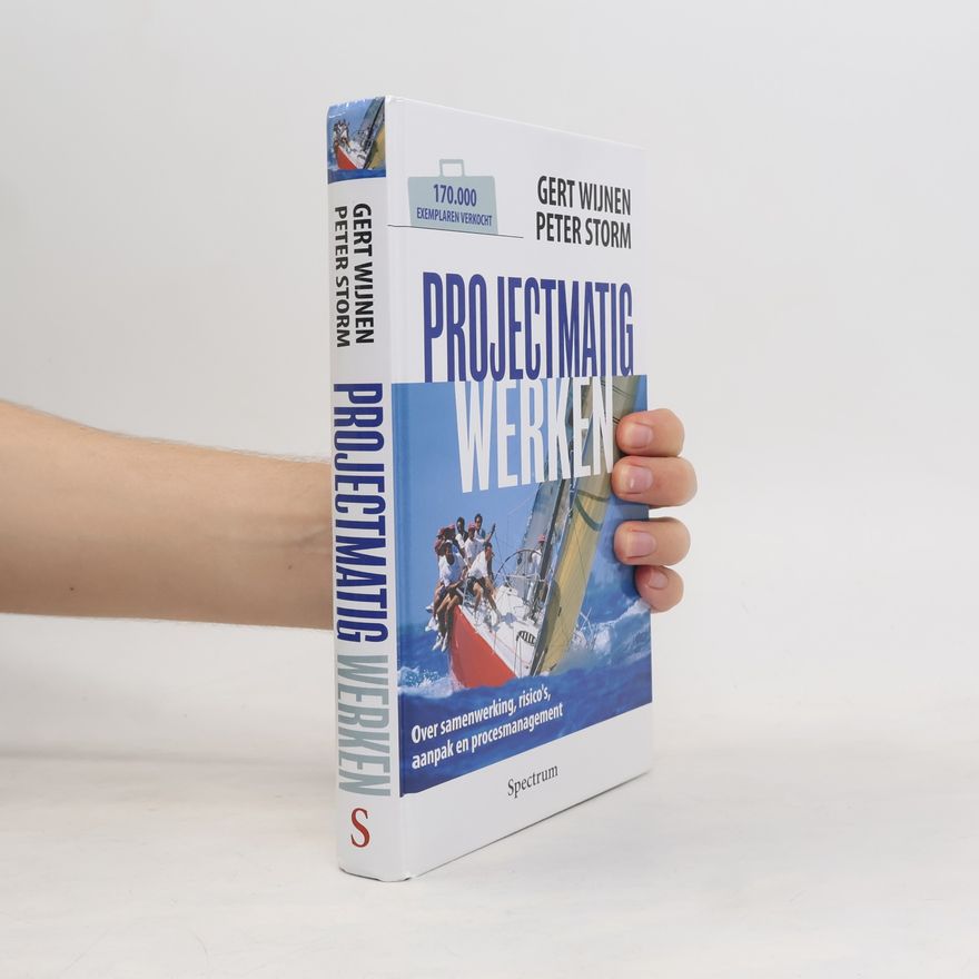 Peter Storm Projectmatig werken