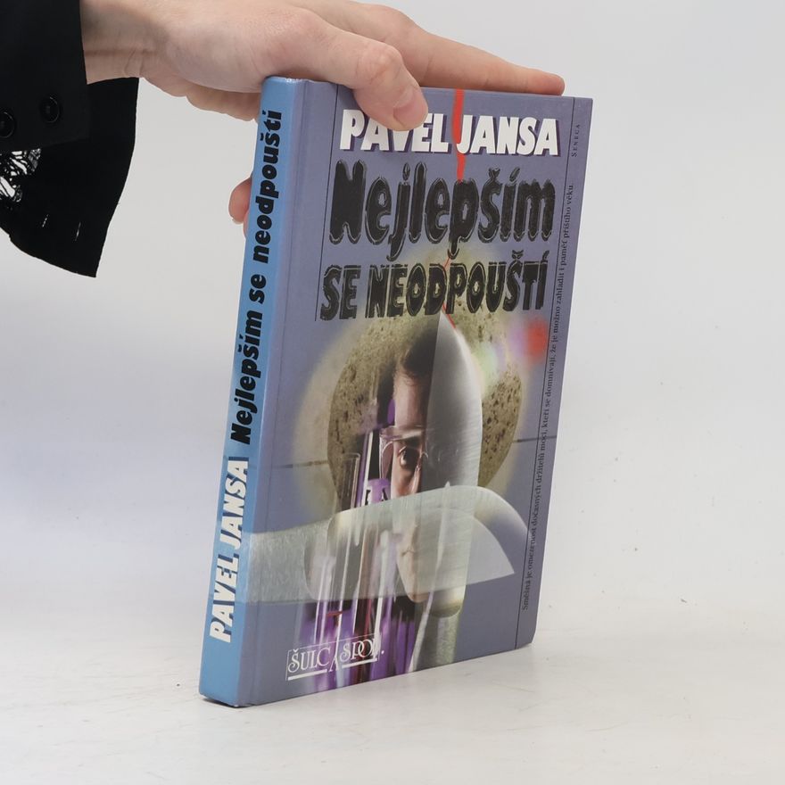 Pavel Jansa Nejlepším se neodpouští