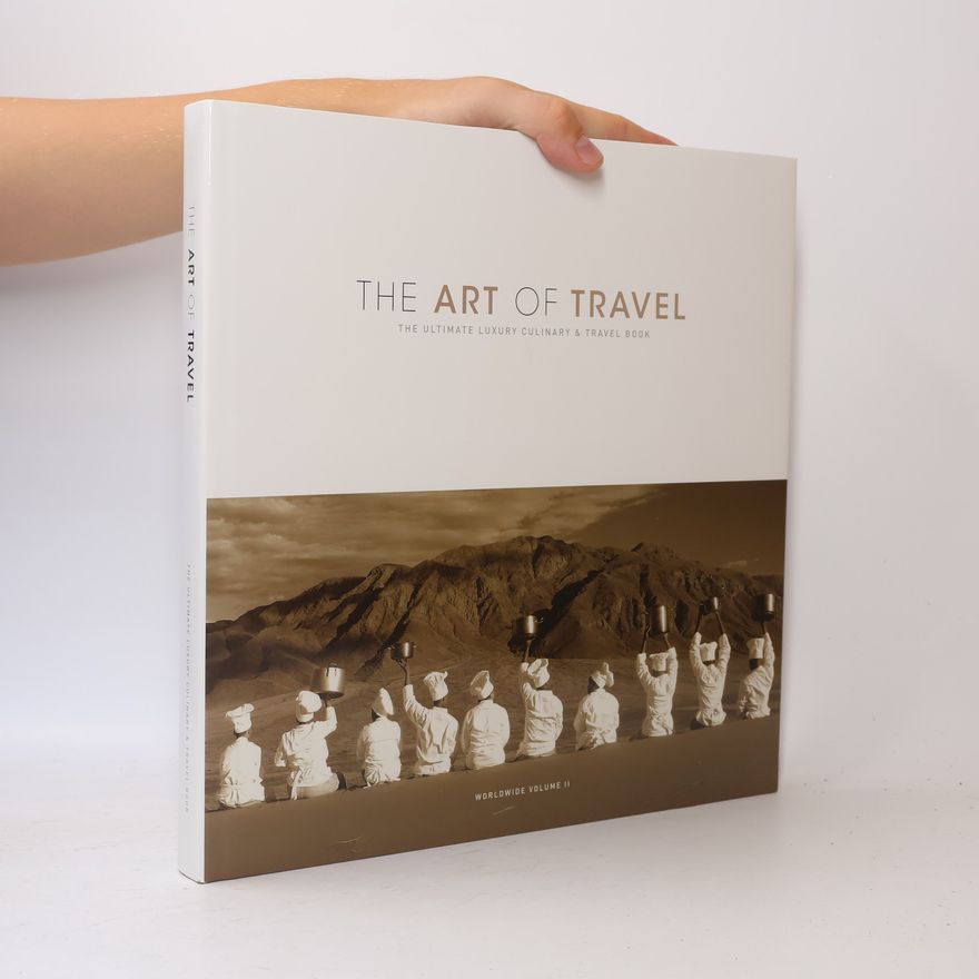 Nick Zirkzee The Art of Travel II