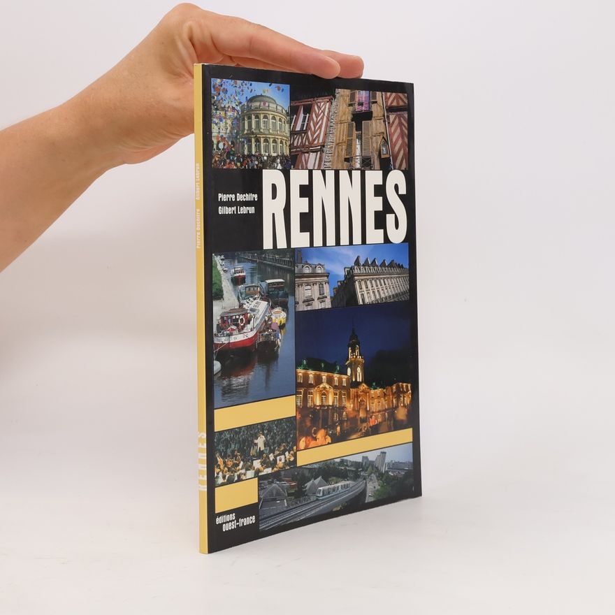 Gilbert Lebrun Rennes