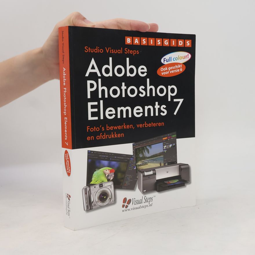 Studio Visual Steps Basisgids Adobe Photoshop Elements 7