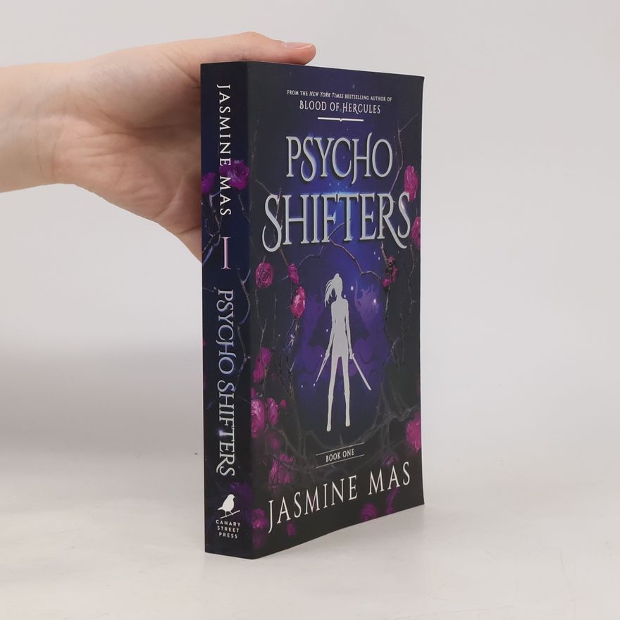 Jasmine Mas Psycho Shifters