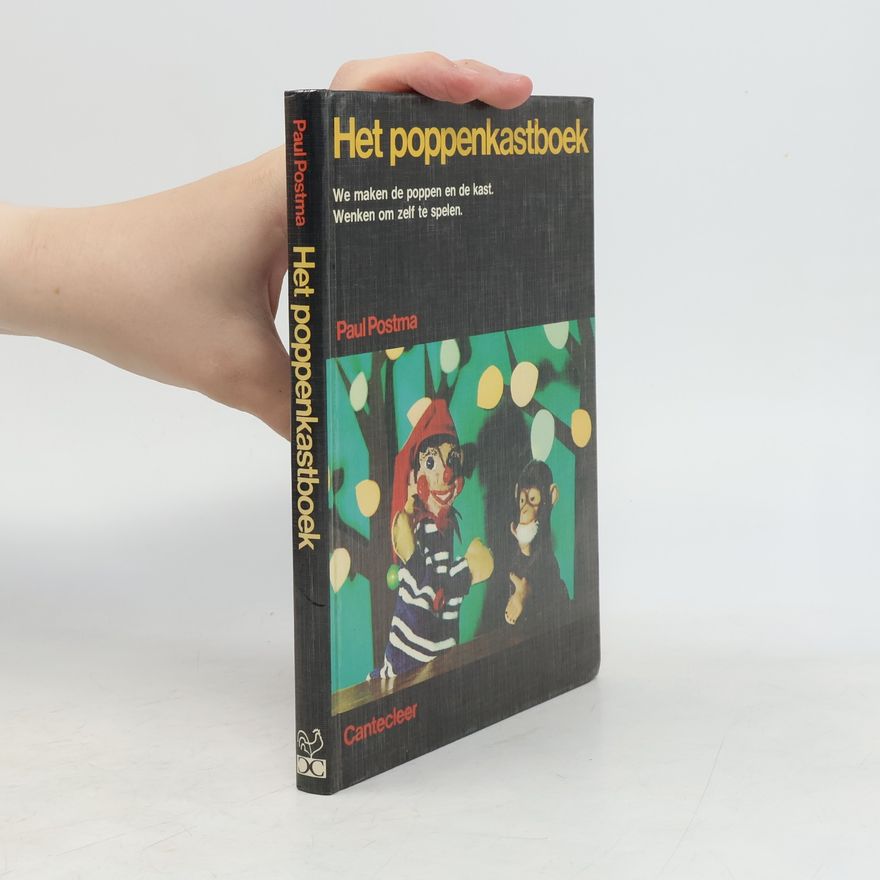 Paul Postma Poppenkastboek