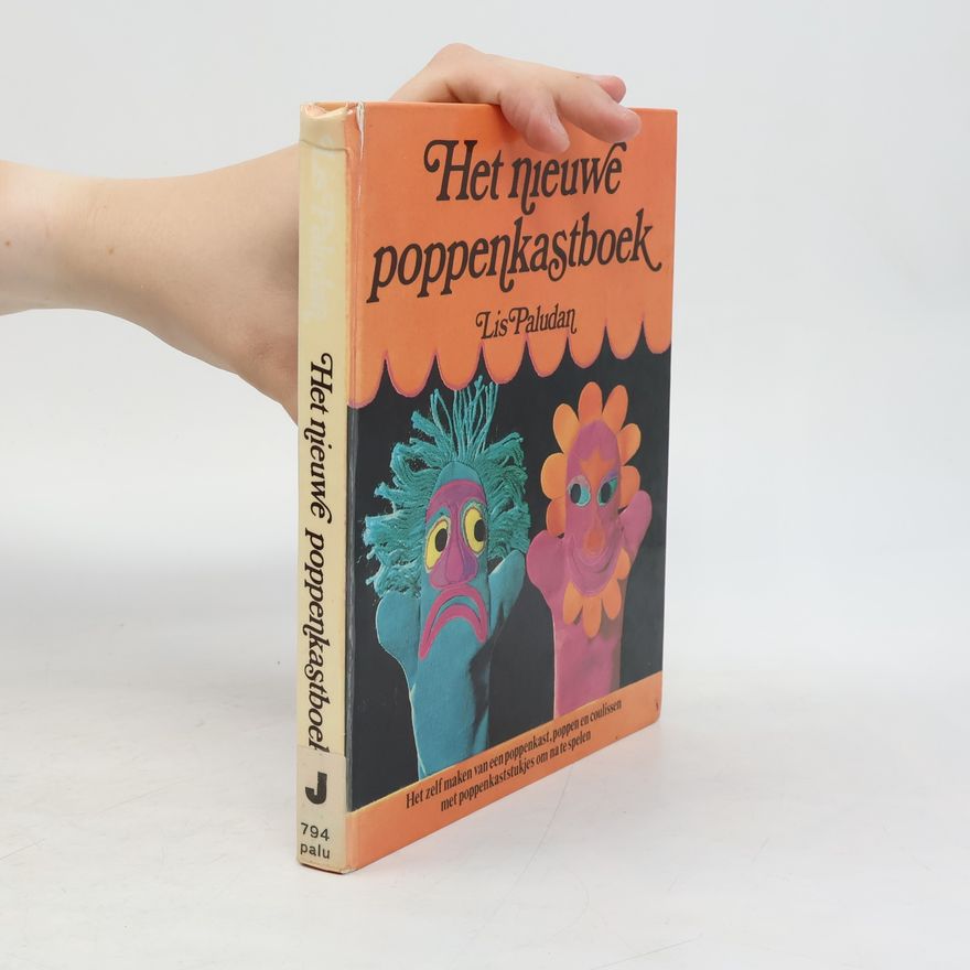 Jes Buusmann Het nieuwe poppenkastboek