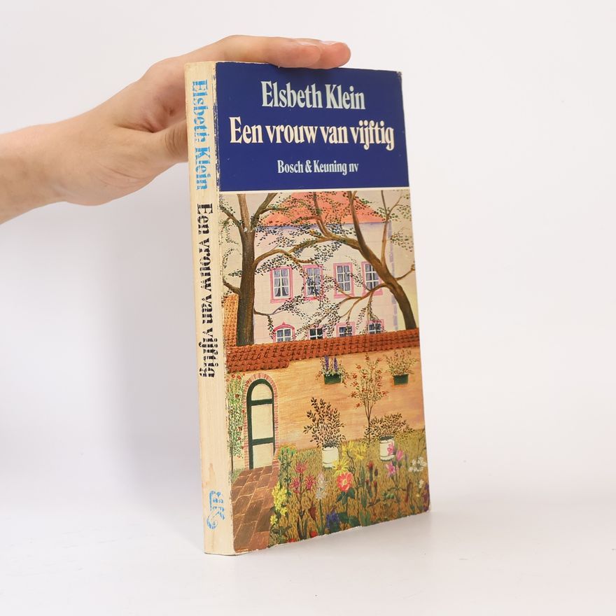 Elsbeth Klein Vrouw van vijftig