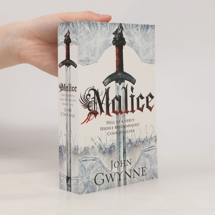 John Gwynne Malice