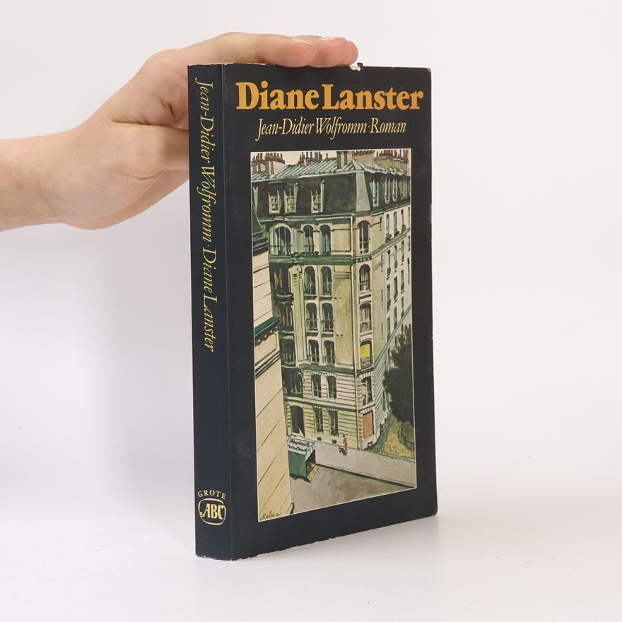Jean-Didier Wolfromm Diane Lanster