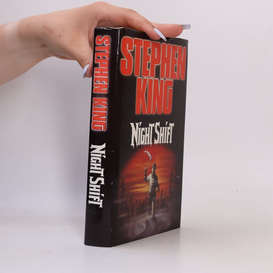 Stephen King The Night Shift