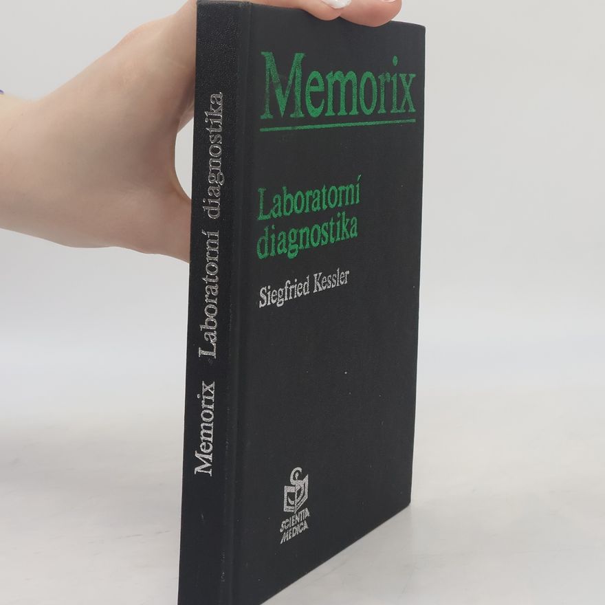 Siegfried Kessler Memorix. Laboratorní diagnostika