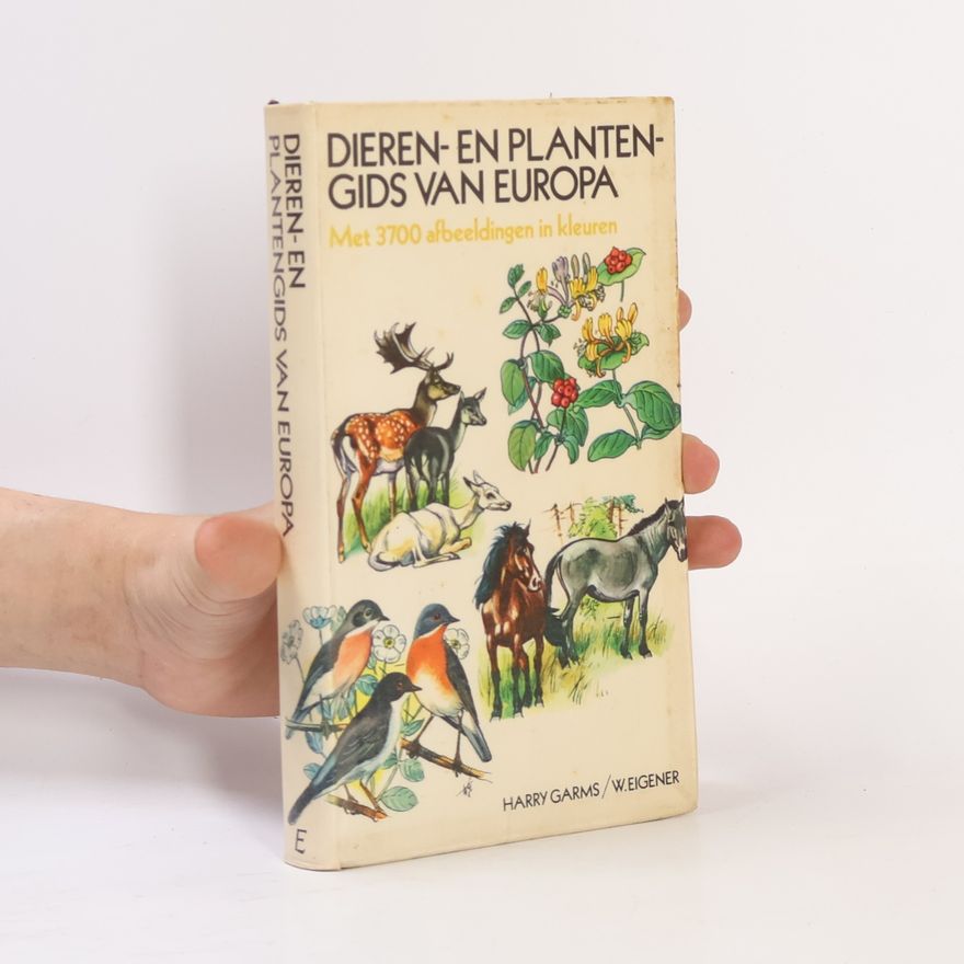 Harry Garms Dieren- en Plantengids van Europa