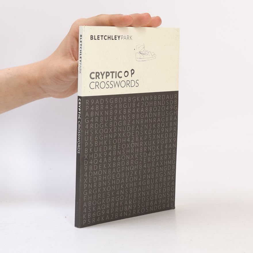 Arcturus Publishing Limited Bletchley Park Puzzles: Cryptic Crosswords