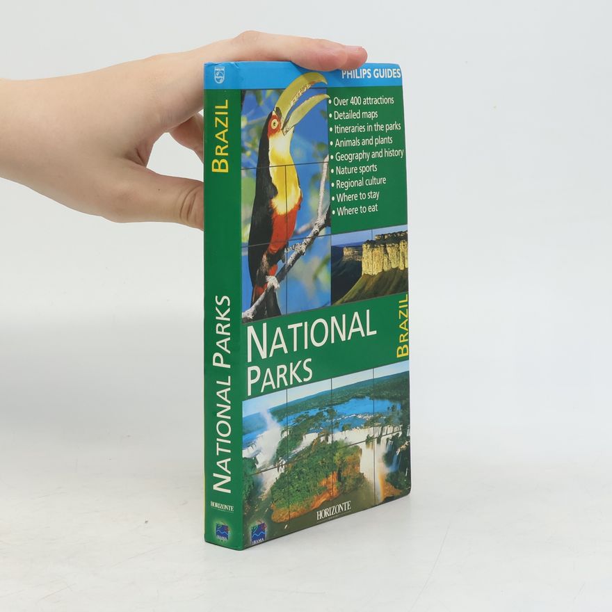 Autorenkollektiv Brazil National Parks