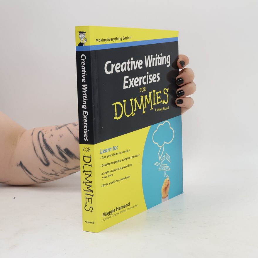 Maggie Hamand Creative Writing Exercises For Dummies