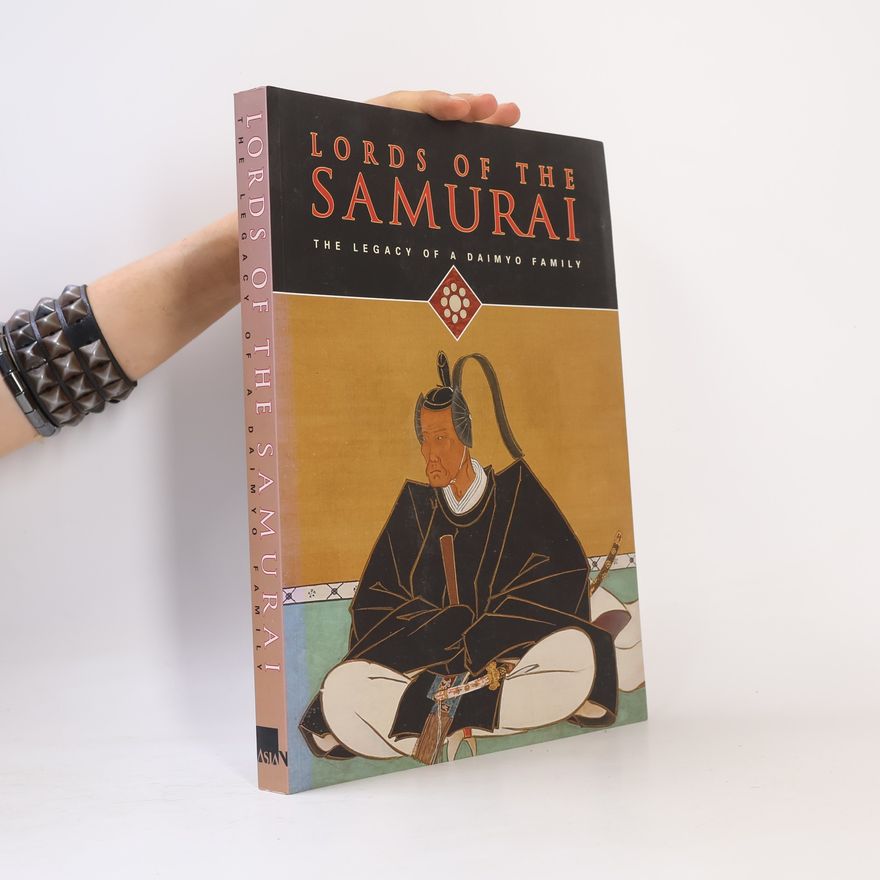 Deborah Clearwaters Lords of the Samurai