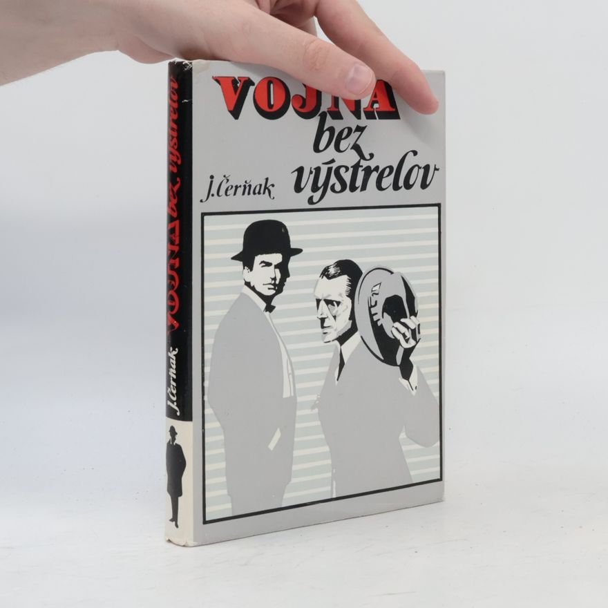 Jefim Borisovič Černjak Vojna bez výstrelov