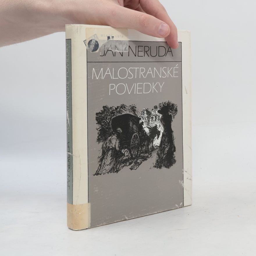 Jan Neruda Malostranské poviedky