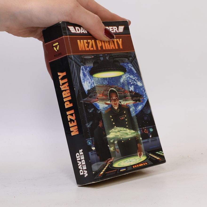 David Weber Mezi piráty