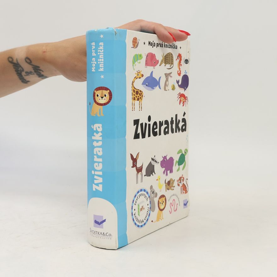 Autorenkollektiv Zvieratká