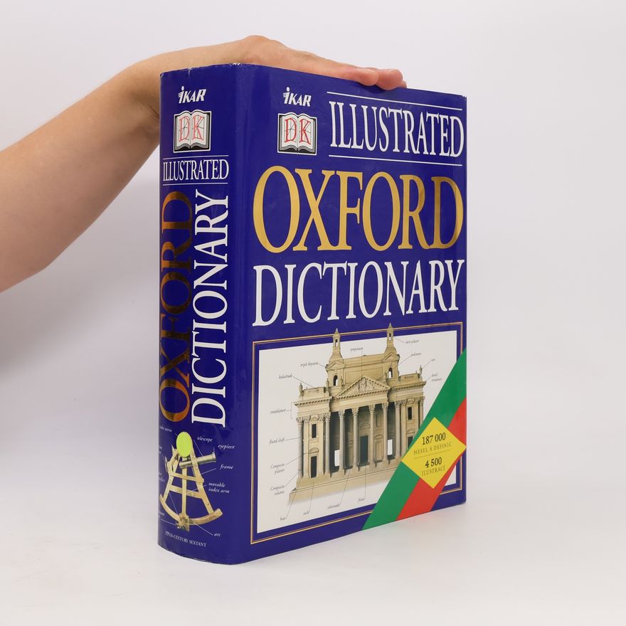Kolektív autorov Illustrated Oxford dictionary