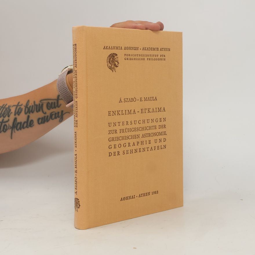 E. Maula Enklima - Εγκλιμα
