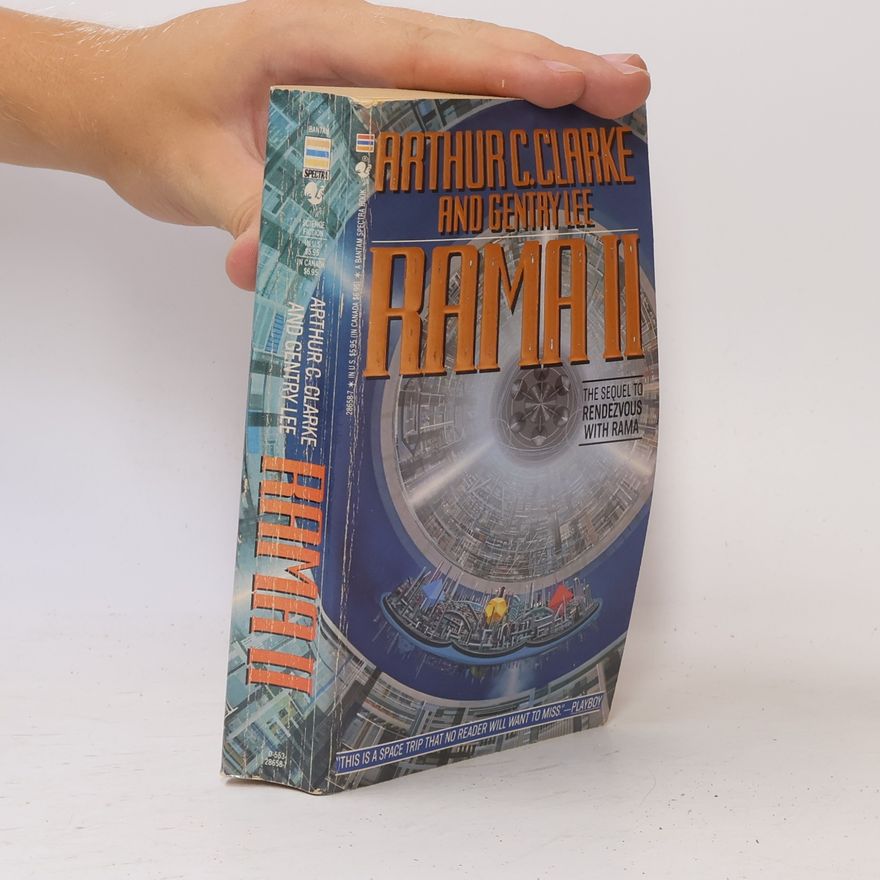 Arthur C. Clarke Rama II