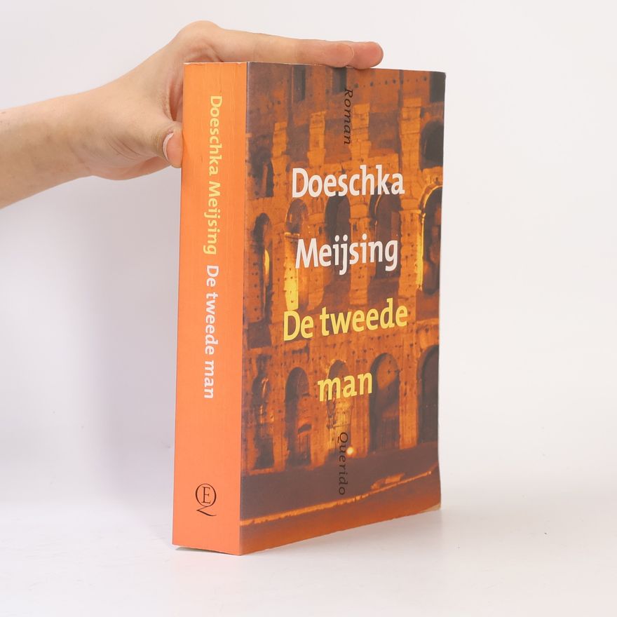 Doeschka Meijsing De tweede man Goedkope editie
