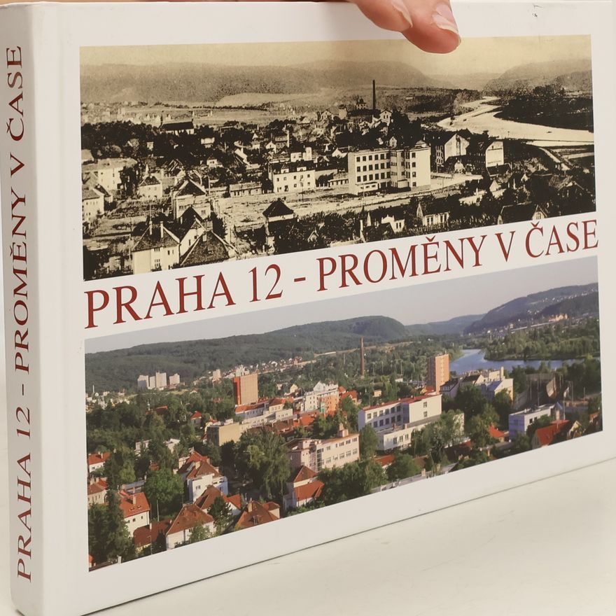 Petr Prchal Praha 12 - proměny v čase