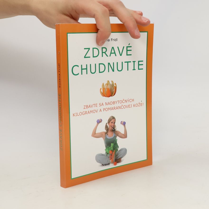 Suzana Fridl Zdravé chudnutie