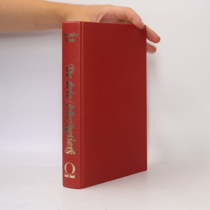 Alexandre Dumas De drie Musketiers