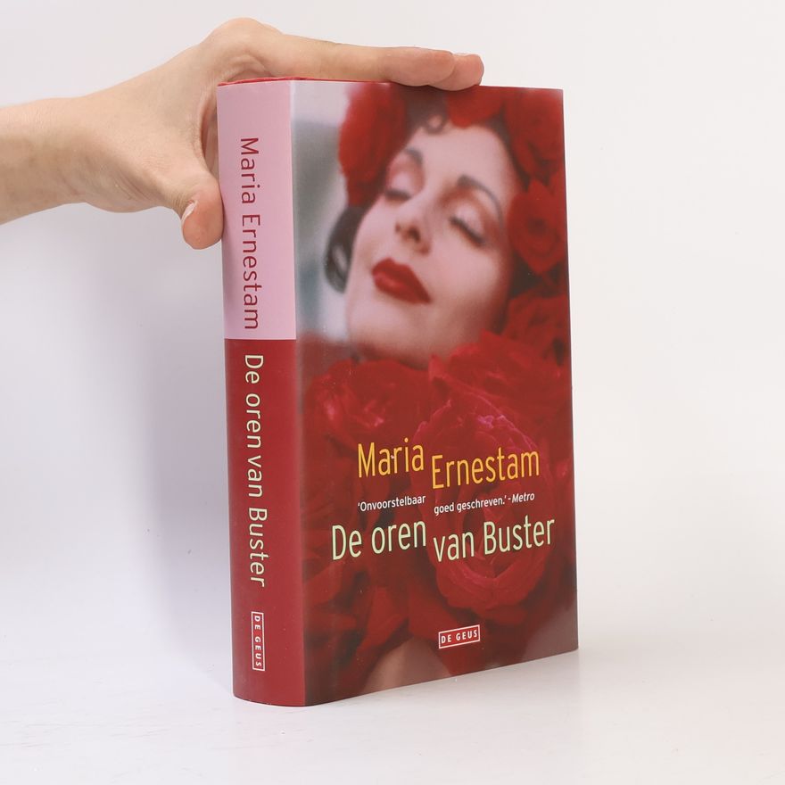 Maria Ernestam De oren van Buster / druk 1