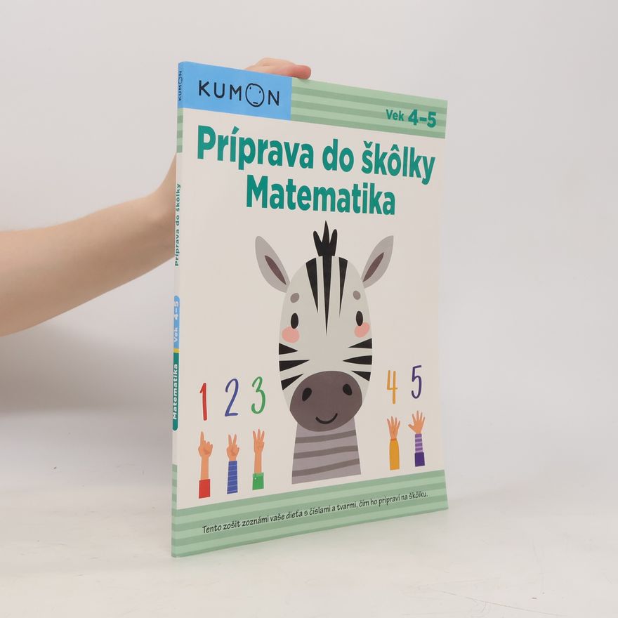 Yusuke Yonezu Príprava do škôlky Matematika