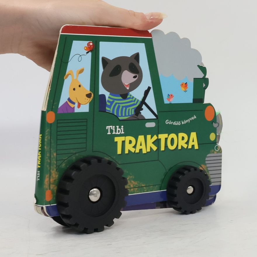 Kolektív autorov Tibi Traktora