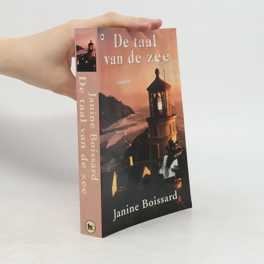 Janine Boissard De taal van de zee