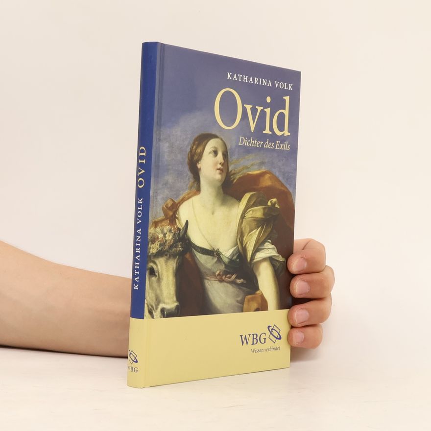 Katharina Volk Ovid