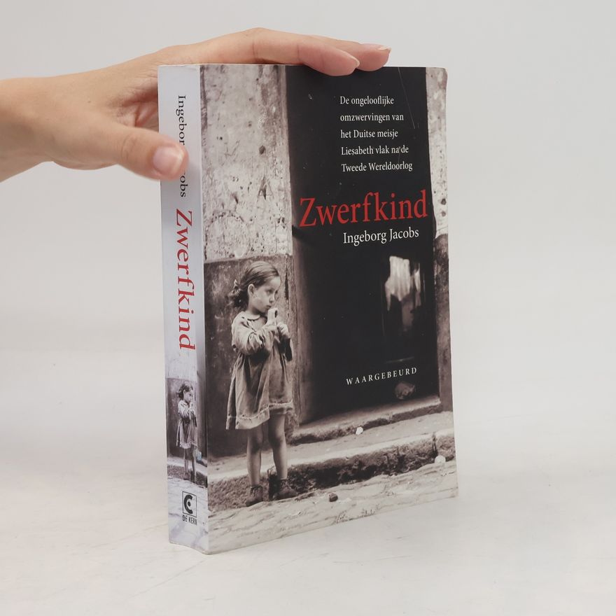 Ingeborg Jacobs Zwerfkind