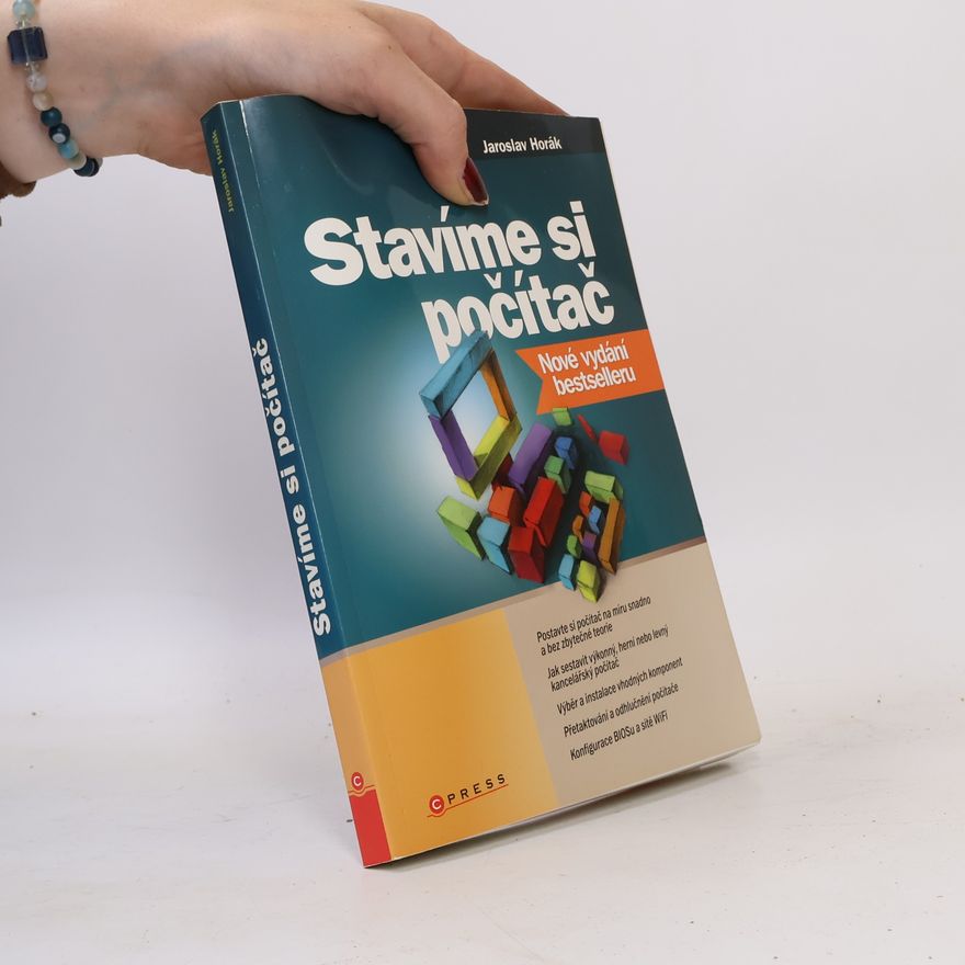 Jaroslav Horák Stavíme si počítač