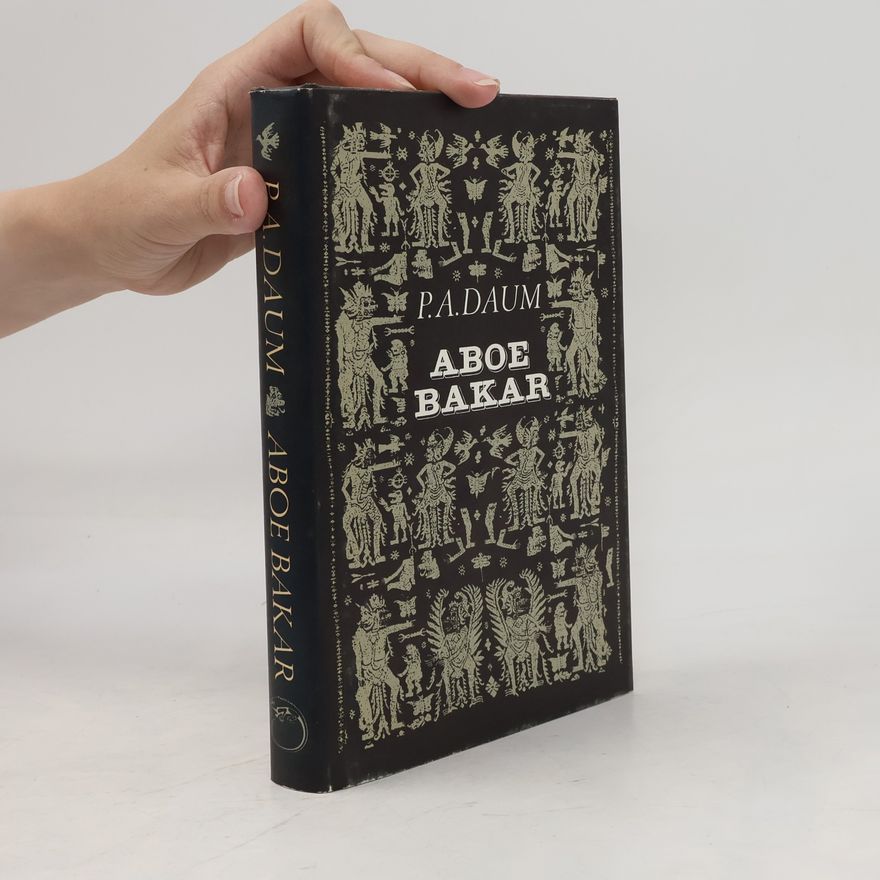 Paul Adriaan Daum Aboe Bakar