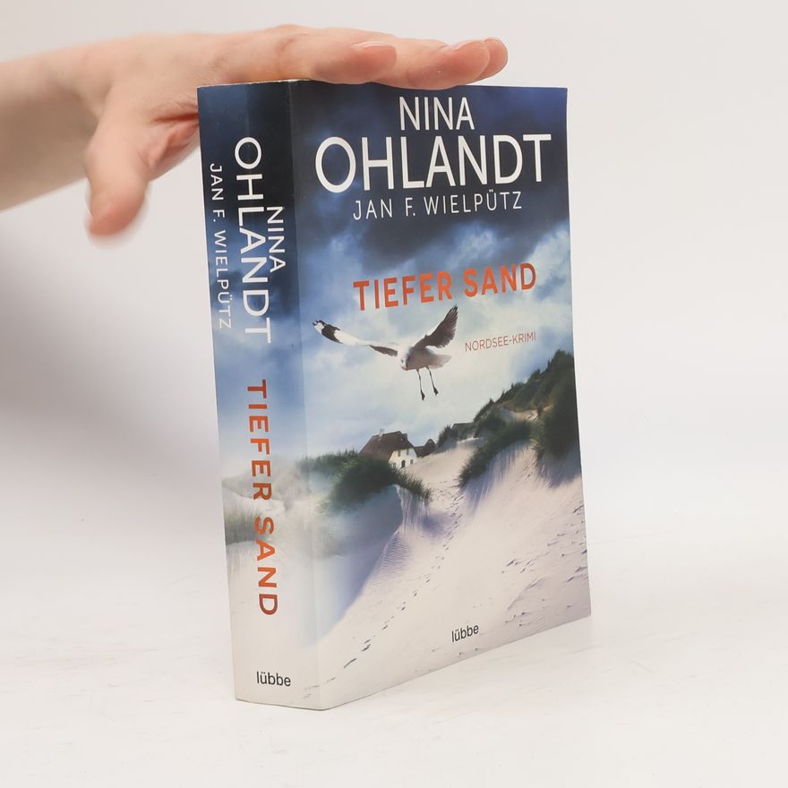 Nina Ohlandt Tiefer Sand