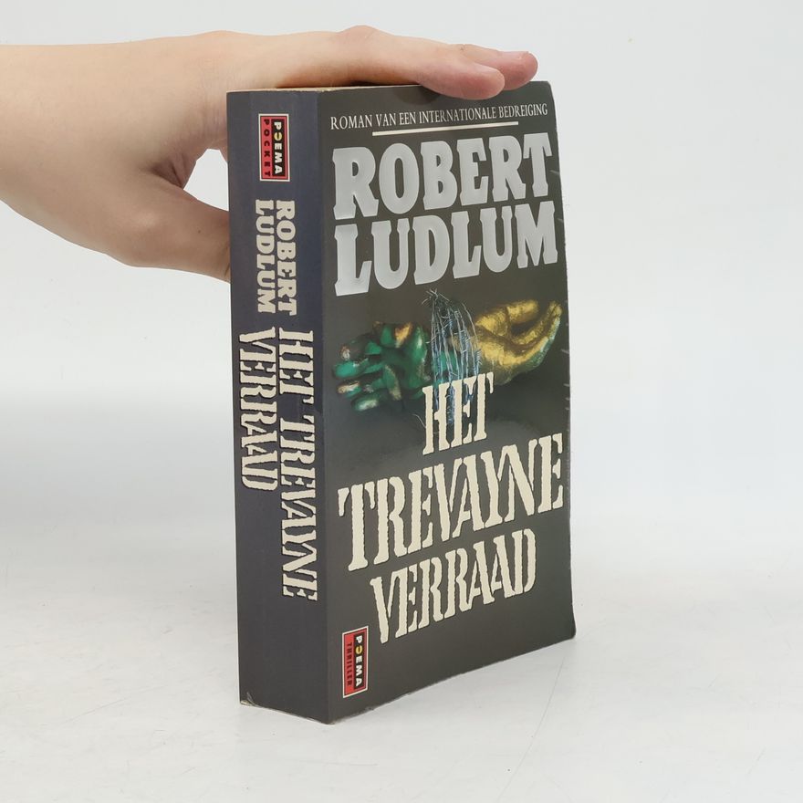 Robert Ludlum Het Trevayne verraad