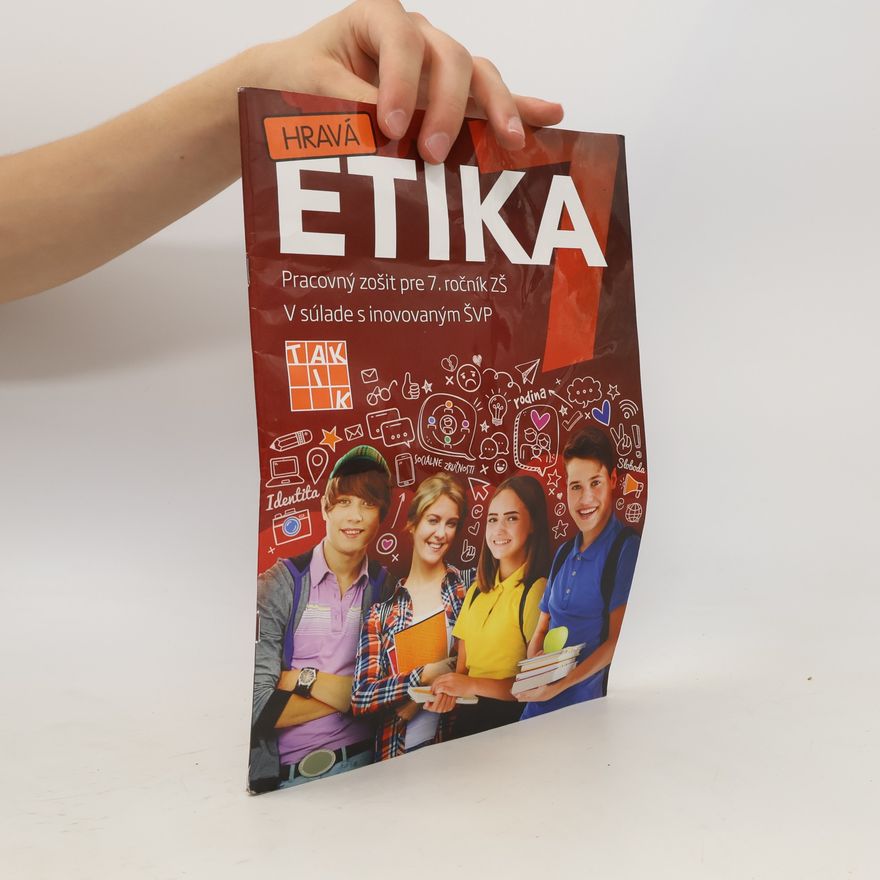 Various authors Hravá etika 7 PZ