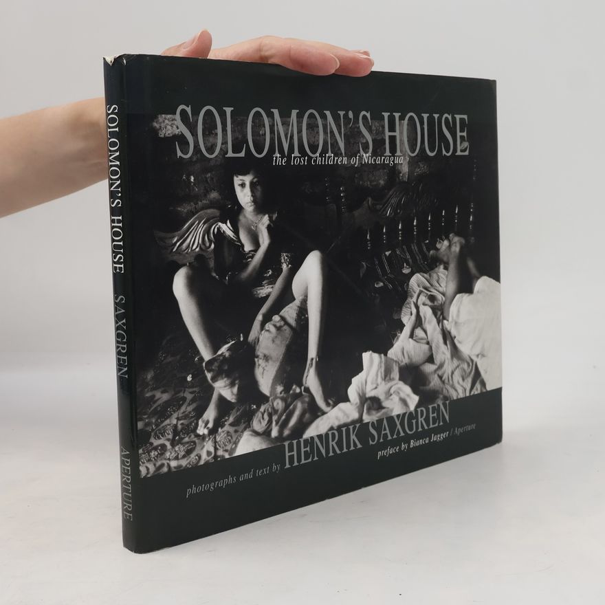 Bianca Jagger Solomon's House