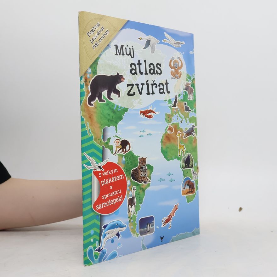 Galia Lami Dozovan der Kar Můj atlas zvířat