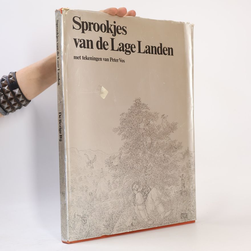 Peter Vos Sprookjes van de Lage Landen